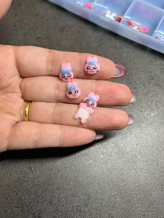 ネイル しば まなみのネイルデザイン