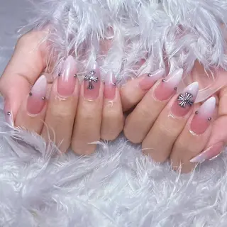 ネイル YUKI_ Monster💟のネイルデザイン