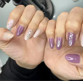 ネイル oki nailのネイルデザイン