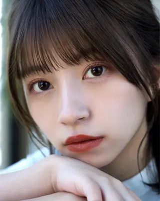 ロング カラー SALOWIN原宿AROA店所属・顔まわり神カット✂︎ 齋藤雄大【表参道】のヘアスタイル