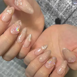 ネイル iDoll Nail所属・Nailist Mihoのネイルデザイン