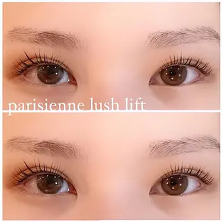 マツエク・マツパ 武田 楓のマツエク・マツパデザイン