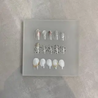 ネイル REINA W【今福鶴見店】のネイルデザイン