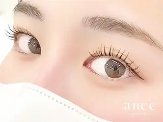 マツエク・マツパ ance 薬院店のマツエク・マツパデザイン