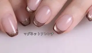 ネイル Roger 舞のネイルデザイン