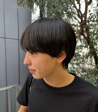 メンズ 🌈長谷部 快晴🌈のヘアスタイル