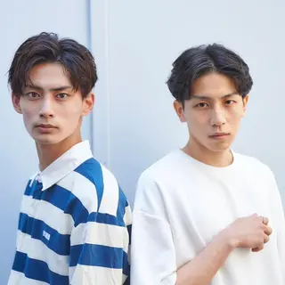 メンズ 🌈 YUUNA🌈のヘアスタイル