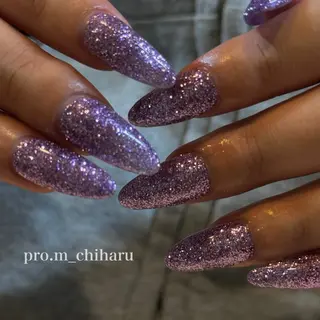 ネイル pro.M chiharuのネイルデザイン
