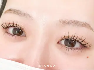 マツエク・マツパ Bianca けいのマツエク・マツパデザイン