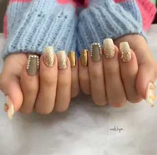 ネイル nails. hymのネイルデザイン