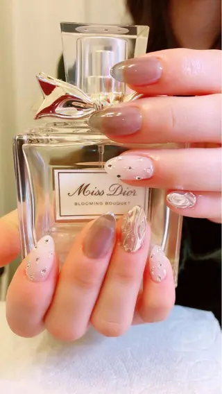 ネイル Petite Cannelle所属・Petite Cannelleのネイルデザイン