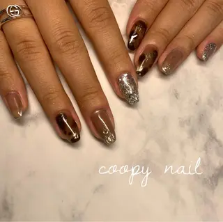 ネイル nail salon coopy所属・野澤 美優のネイルデザイン