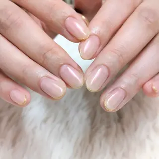 ネイル 會田 瑠衣のネイルデザイン