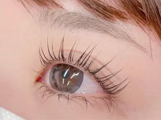 パーマ マツエク・マツパ Total Beauty Salon 美room KUPUKUPU所属・broom_kupu Erikaのマツエク・マツパデザイン