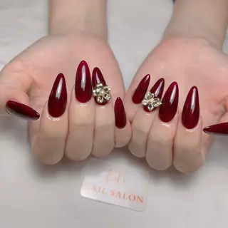 ネイル 福島 みきのネイルデザイン