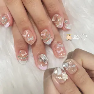 ネイル getting ready nailのネイルデザイン