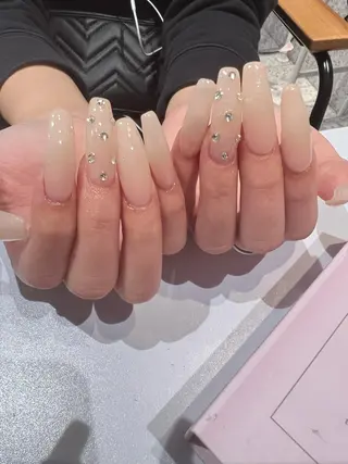 ネイル 個性派/中韓ネイル SAKURAのネイルデザイン