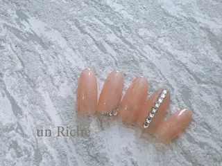 ネイル 深井 聖羅のネイルデザイン