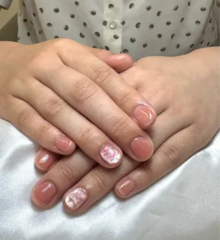 ネイル NAIL atre AYAのネイルデザイン