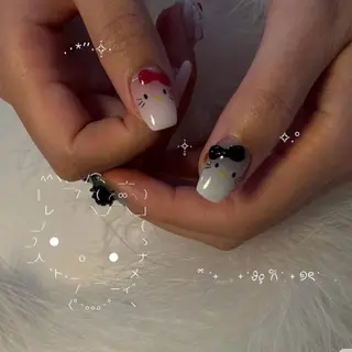 ネイル ToliyDeliy Nail Salonのネイルデザイン