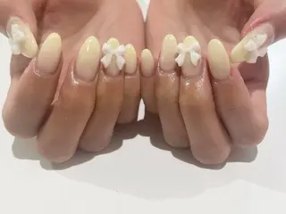 ネイル 舞田 苑香のネイルデザイン