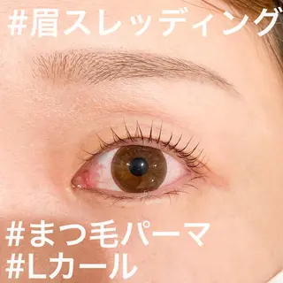 マツエク・マツパ レイフィールド北名古屋所属・レイフィールド 服部のマツエク・マツパデザイン