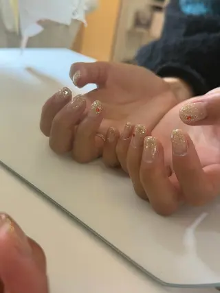 ネイル Sympa🫧 JURIのネイルデザイン