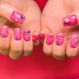 ネイル amabel所属・なかじま きららのネイルデザイン