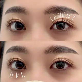 マツエク・マツパ アイブロウ salone Regina所属・Regina（レジー ナ）nanahoのマツエク・マツパデザイン