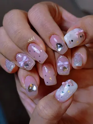ネイル Nail Jのネイルデザイン