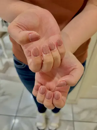 ネイル 横田 菜月のネイルデザイン