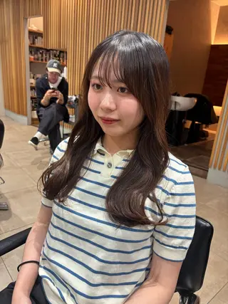 ロング hair design Sola所属・SOLA /Shihoのヘアスタイル