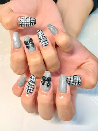 ネイル 新宿ネイルサロン ジェミディローサ所属・新宿ネイルサロン ジェミディローサのネイルデザイン