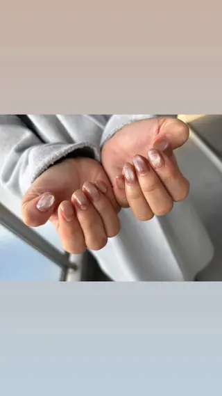 ネイル 柏尾 歩美のネイルデザイン