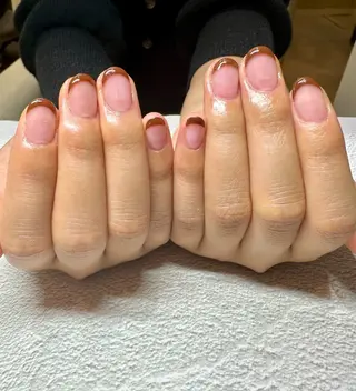 ネイル Tanemoto所属・Ueda Rieのネイルデザイン