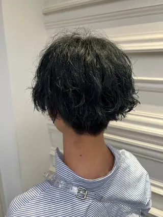 ショート ジャンクロードビギンギンザルグラン所属・🫧レディースカット 吉野志保🫧のヘアスタイル