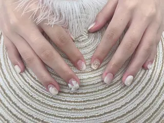 ネイル Romine アイラッシュ&ネイルのマツエク・マツパデザイン