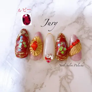 ネイル ♡ puluchu ♡のネイルデザイン