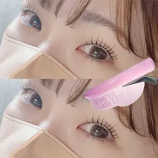 マツエク・マツパ Ohana所属・平 遥花のマツエク・マツパデザイン