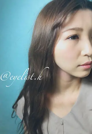 マツエク・マツパ 2in1 totalsalon所属・2in1高崎店 ◎　Hiroiのマツエク・マツパデザイン