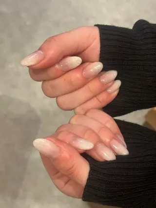 ネイル ひらい さなのネイルデザイン