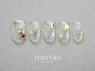 ネイル FIKA 折戸のネイルデザイン