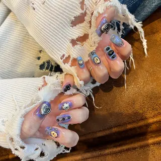 ネイル MMM nailのネイルデザイン