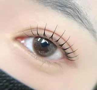 マツエク・マツパ Nail&Eye sanaのマツエク・マツパデザイン