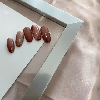 ネイル ＆ m.のネイルデザイン