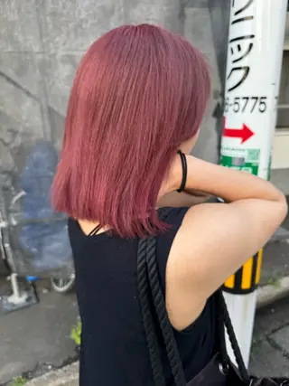 ミディアム モデル募集中/ Harutoのヘアスタイル