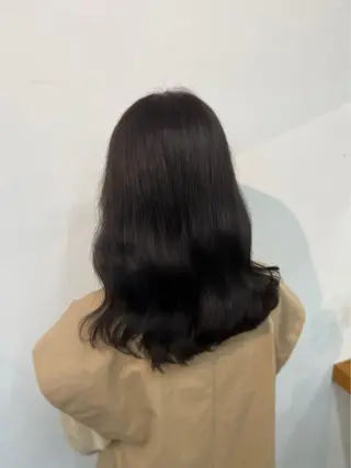 セミロング カラー ARISE by A.Design所属・ARISE, akane🪽のヘアスタイル