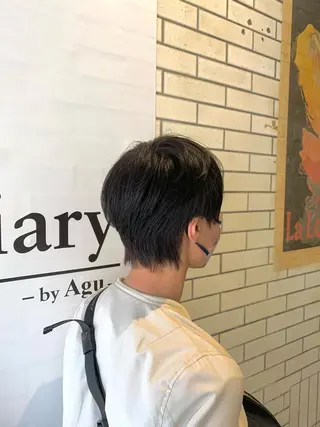 ショート カラー 年内期間限定 🫧まゆ🫧のヘアスタイル