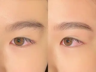 アイブロウ eyelist/ haruka🤍のマツエク・マツパデザイン