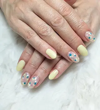 ネイル megumi. sのネイルデザイン